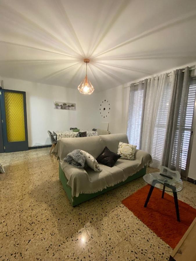 Apartamento Turistico Jaume Centro ตาร์ราโกนา ภายนอก รูปภาพ