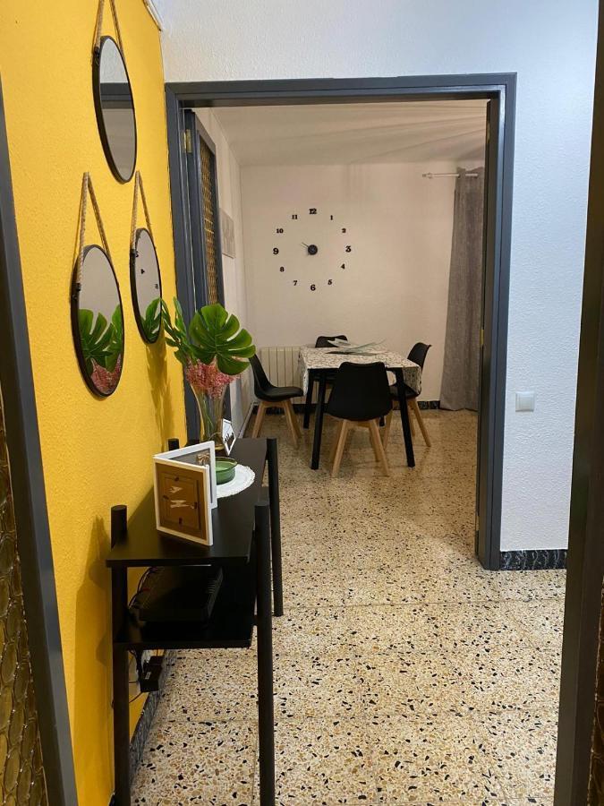 Apartamento Turistico Jaume Centro ตาร์ราโกนา ภายนอก รูปภาพ