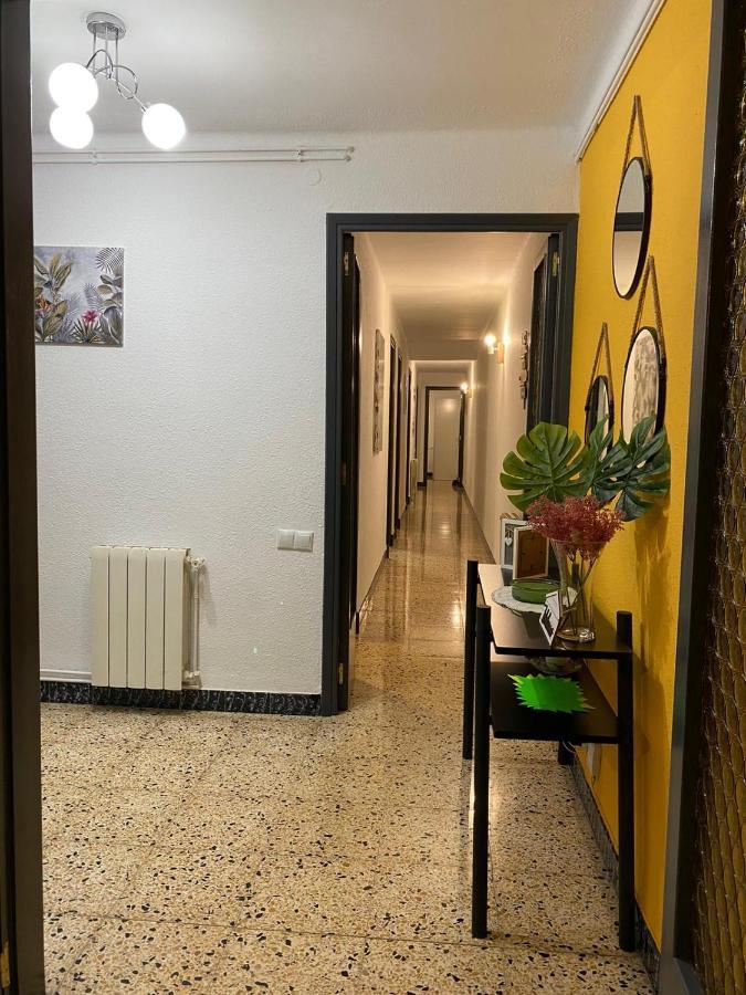 Apartamento Turistico Jaume Centro ตาร์ราโกนา ภายนอก รูปภาพ