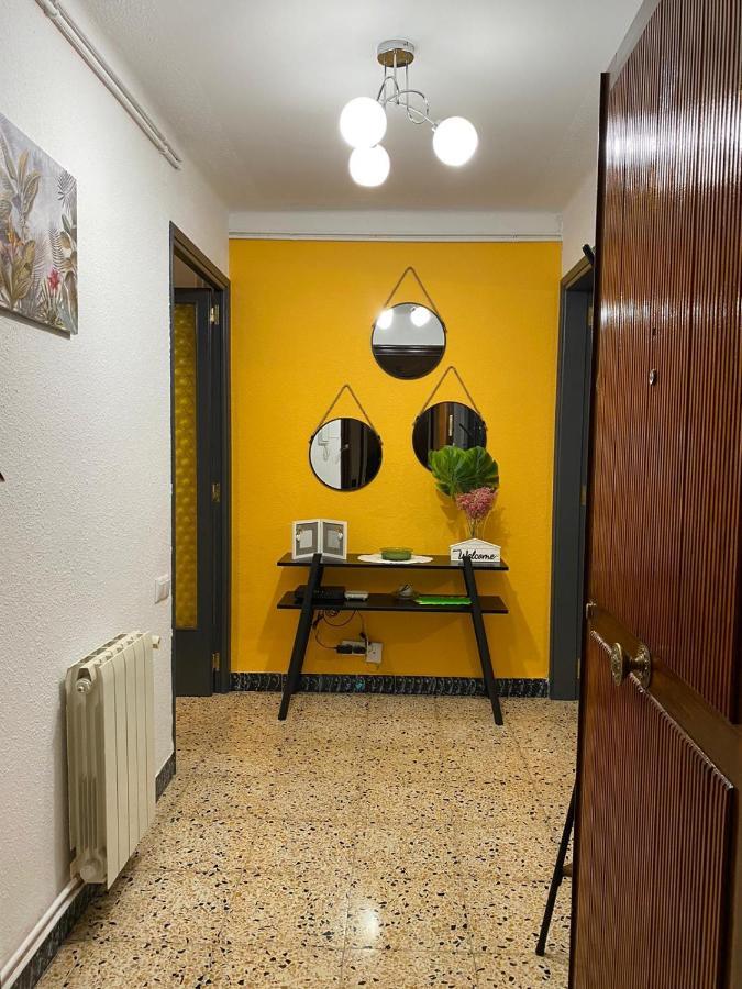 Apartamento Turistico Jaume Centro ตาร์ราโกนา ภายนอก รูปภาพ