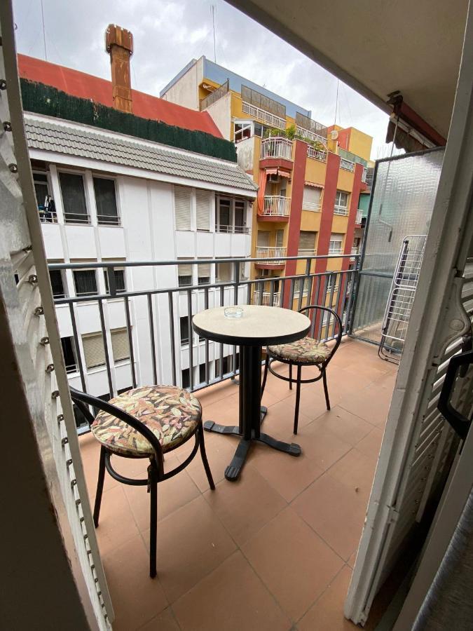Apartamento Turistico Jaume Centro ตาร์ราโกนา ภายนอก รูปภาพ