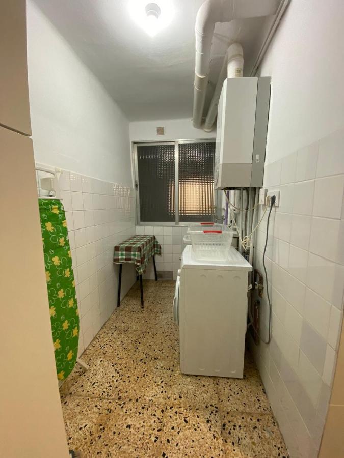 Apartamento Turistico Jaume Centro ตาร์ราโกนา ภายนอก รูปภาพ